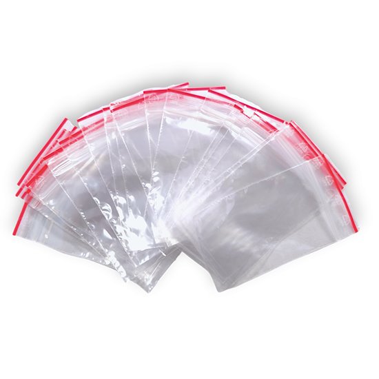 TOREBKA STRUNOWA/ZIP BAG 450X500mm op. 100 szt.