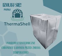 THERMASHELL Pokrowce termiczne