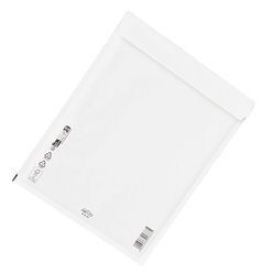 Koperta bąbelkowa AirPro H/18 290x370 mm white (biała) karton 100 szt.